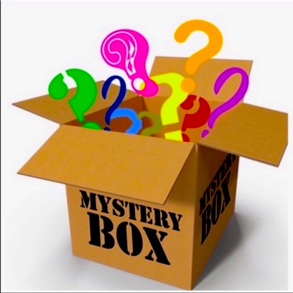 MYSTERY BOX WOMANS ASSORTED SIZES